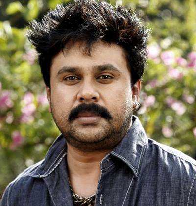 Dileep denies that it was his caravan which got involved in an accident