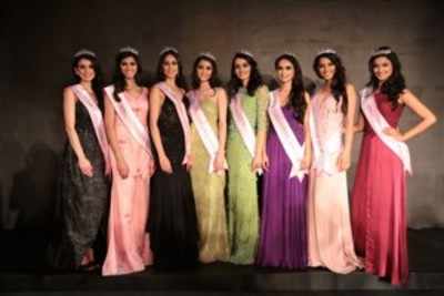 The winners of fbb Colors Femina Miss India North 2017 announced!