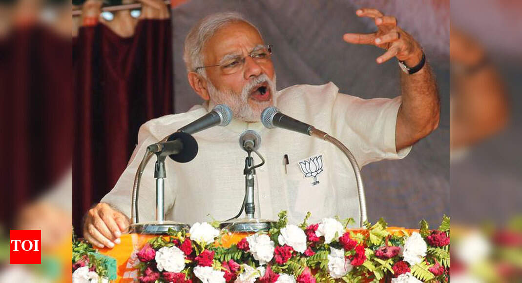Triple Talaq: PM Modi reaches out to Muslim women and ‘backward’ class ...