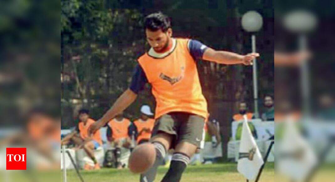 Lucknow University footballer to miss BA exam to play NFL in US