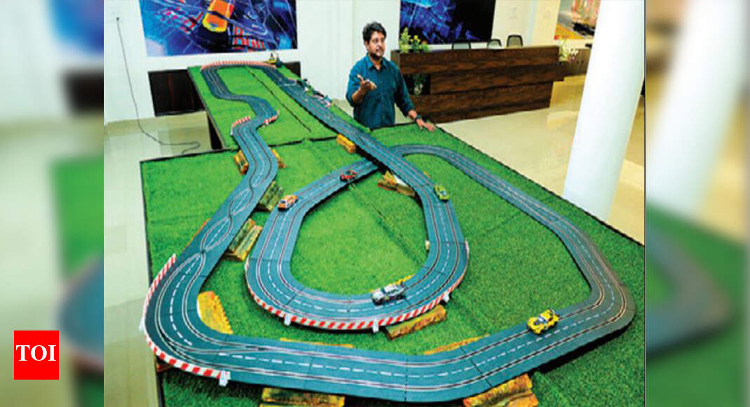 Virtual reality now takes video gaming to new high Chennai News Times of India