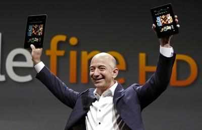 Seller group seeks Bezos's help on hiked commissions