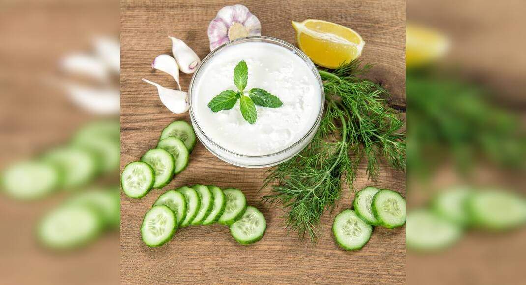Cucumber Koshimbir Recipe: How to Make Cucumber Koshimbir Recipe ...
