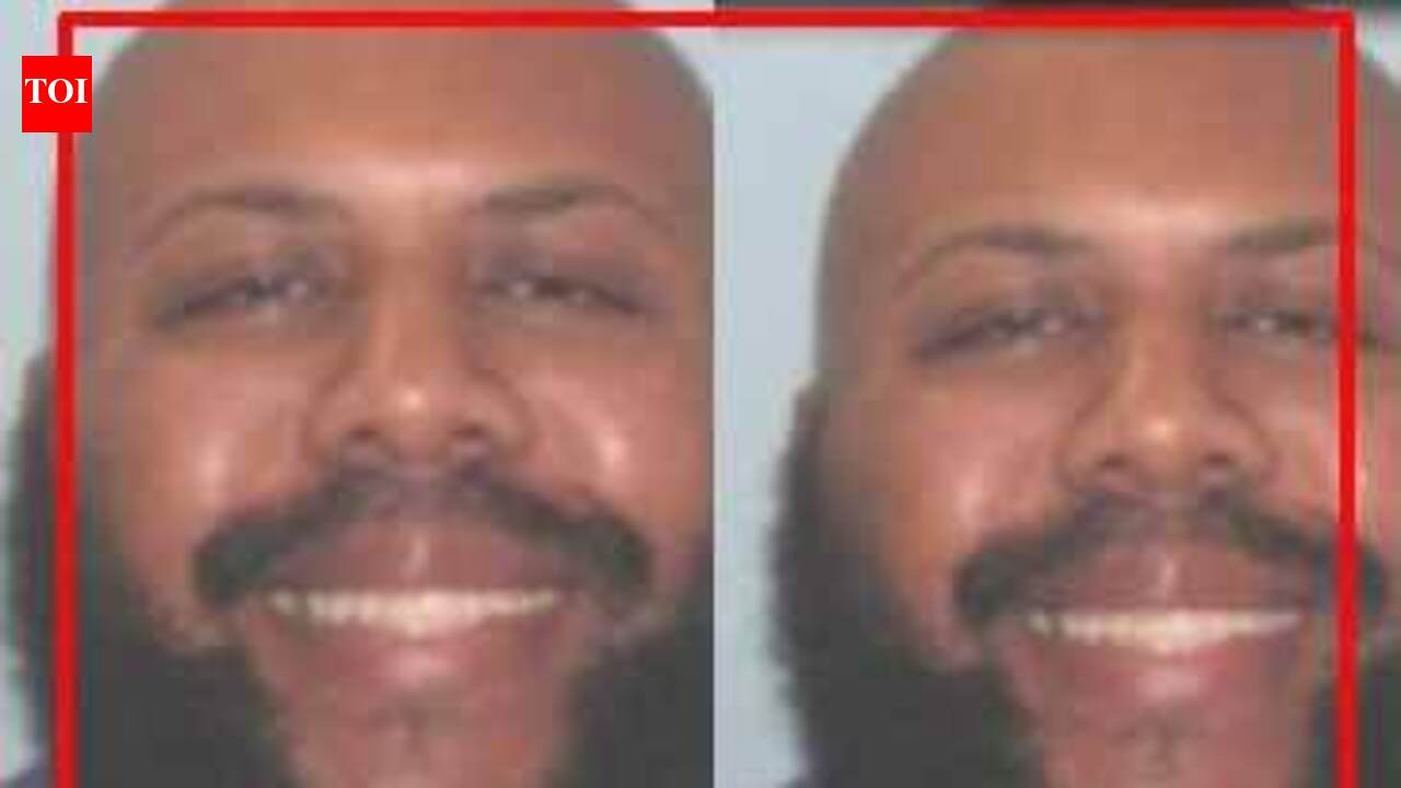 Manhunt underway for man who streamed homicide