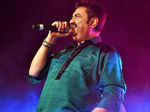 Kumar Sanu enthralls Bengaluru