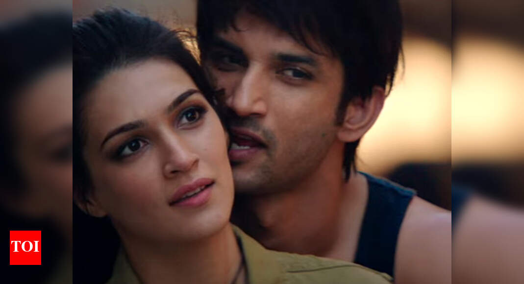 'Raabta' trailer: Sushant Singh Rajput-Kriti Sanon weave magic with ...