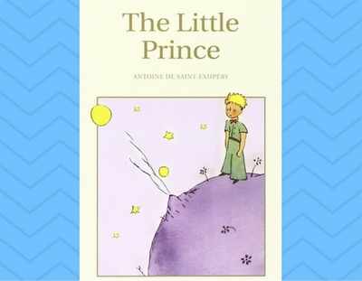 The Little Prince is the most translated book of all time