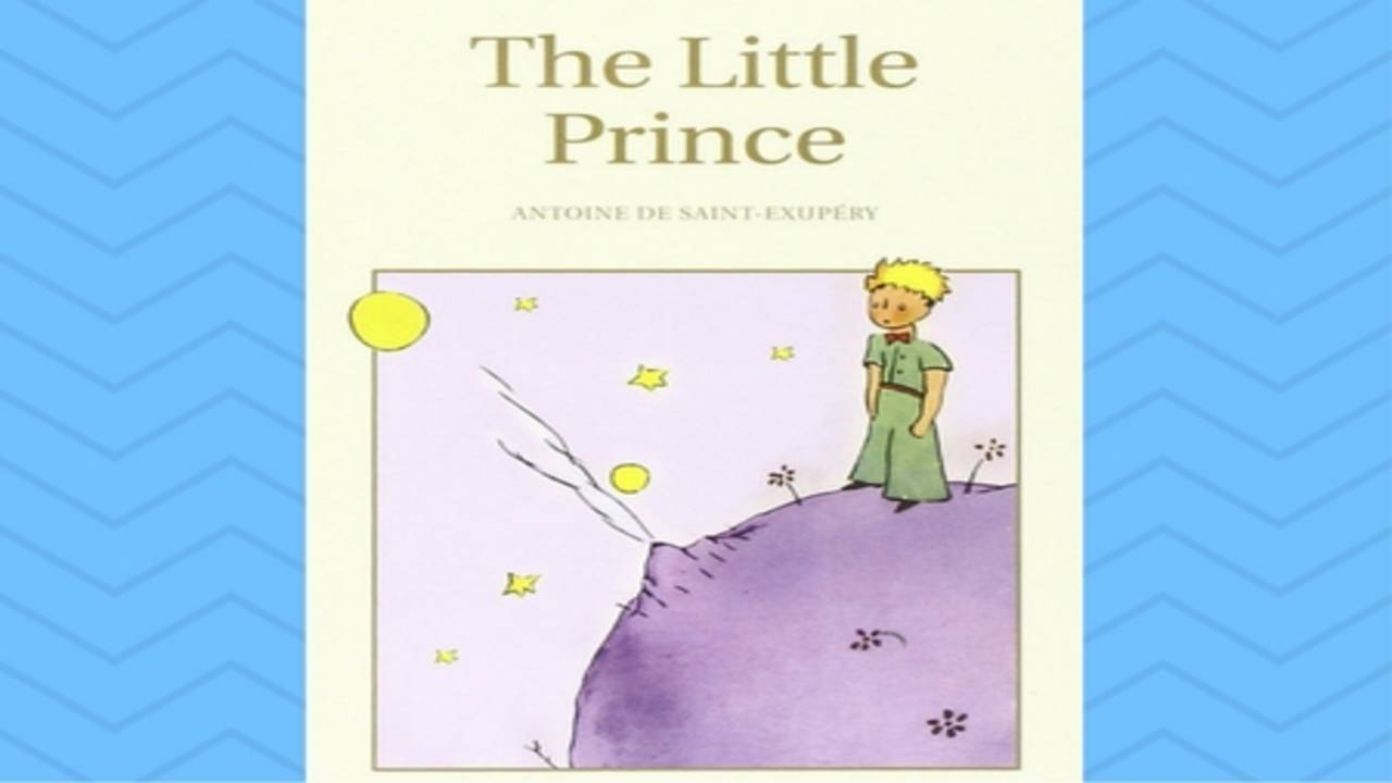 Saint-Exupéry - The Little Prince In His Suit