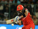 Virat Kohli during the IPL match