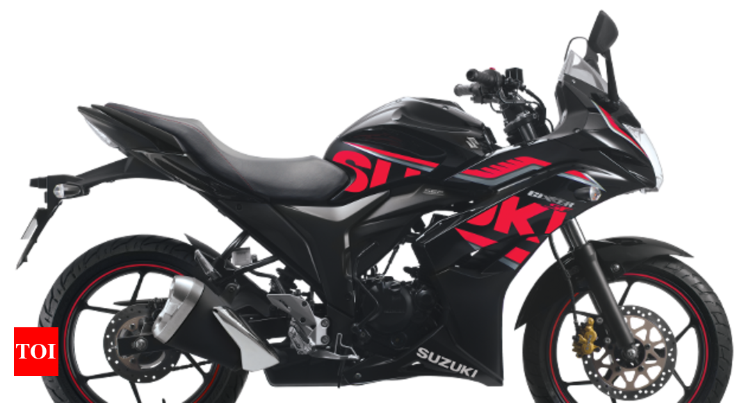 Suzuki Motorcycle India: Suzuki Motorcycle India gets past 30 lakh