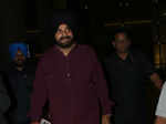 Navjot Singh Sidhu snapped at Mumbai airport