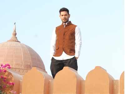 Keith Sequeria copies Fawad Khan’s look for 'Love Ka Hai Intezaar'