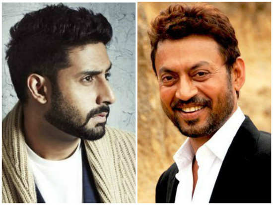 Abhishek Bachchan and Irrfan Khan to team up for a road trip comedy!