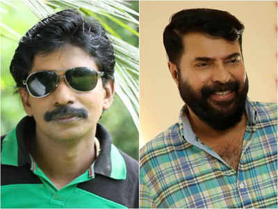 Mammootty to share screen with Santhosh Pandit! Wait what?