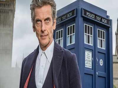 Thought of leaving 'Doctor Who' while I was enjoying: Peter Capaldi