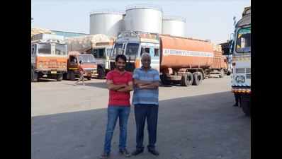 From poultry business, brothers strike oil with grit