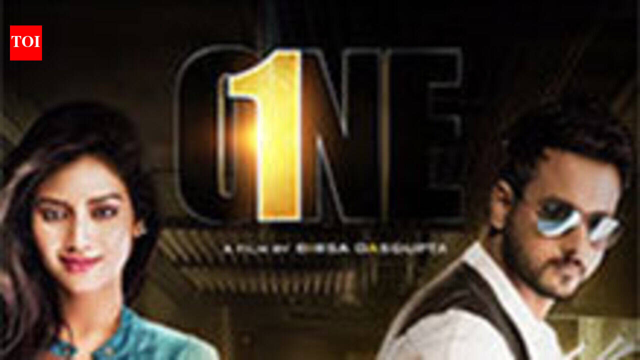 One Movie Review {3/5}: Critic Review of One by Times of India