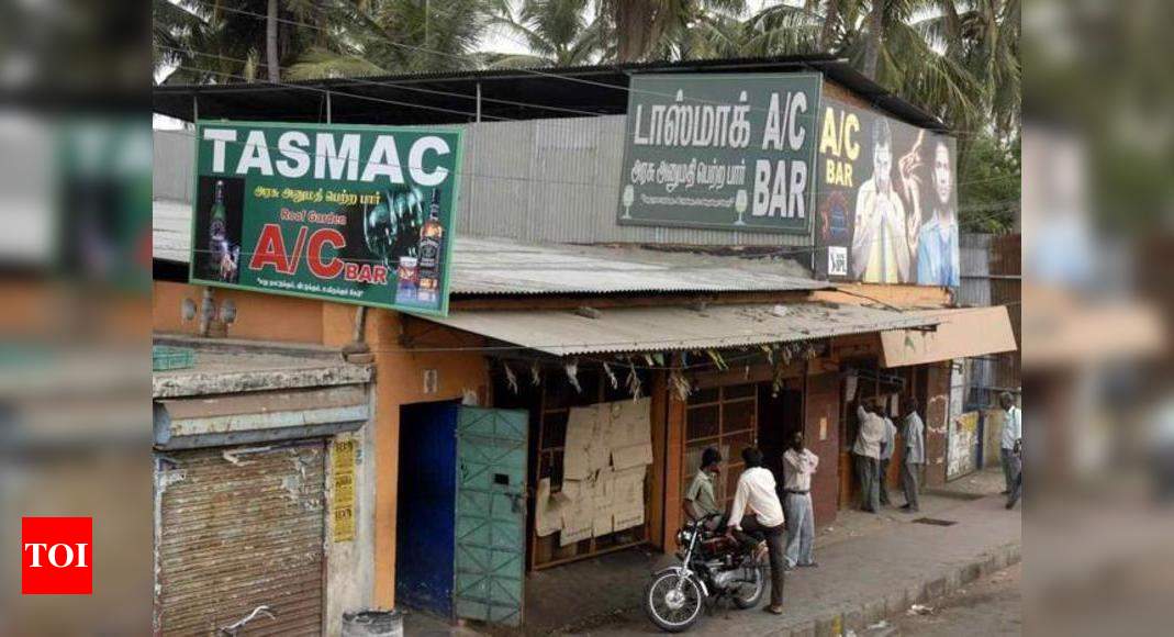Madras HC stops move to open liquor shop near de-addiction ...