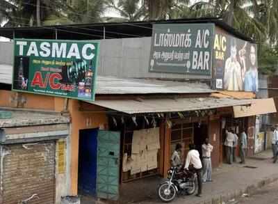 Coimbatore people on warpath against move to open Tasmac liquor shops in  residential areas | Coimbatore News - Times of India