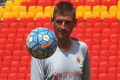 I-League: Trevor Morgan resigns as East Bengal coach; Colaco may take over