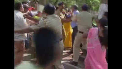 Maharashtra CIC thrashed for passing order to demolish Ambedkar Bhavan
