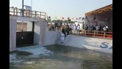 Use Narmada water judiciously: PM