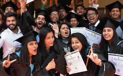 Make the best use of your degrees: Guv to fresh grads | Chandigarh News ...