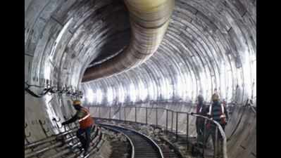 Kolkata Metro: 87 years on, boring re-creates CESC feat
