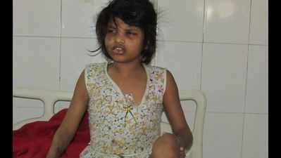 ‘Mowgli girl’ discharged from RML