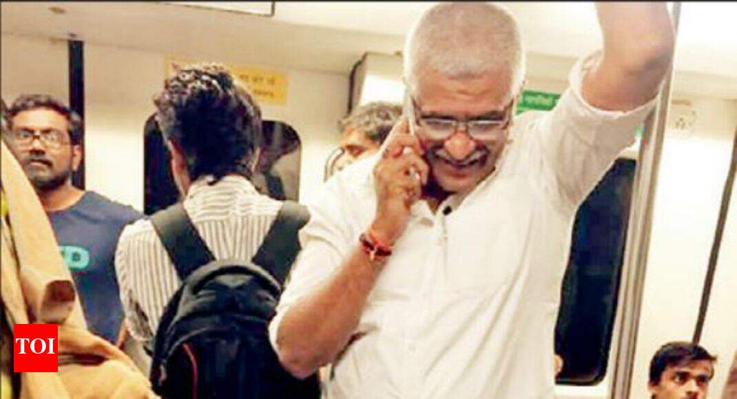 Jodhpur This Jodhpur MP is ‘on the right track’ Jaipur News Times