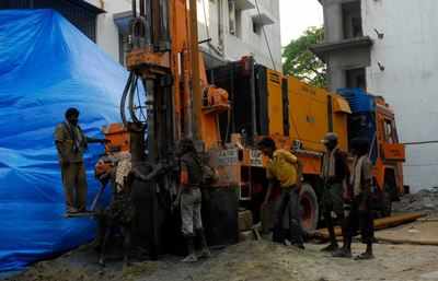New borewells banned, ground water depleting