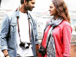 Purab Kohli and Sonakshi Sinha