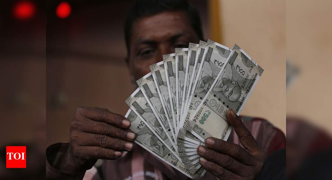 Note Ban Shrinks Securitisation In Mfi By 79 In H2 Of Fy17 Times Of India