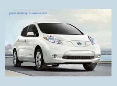Nissan considering Leaf electric car for India: Report