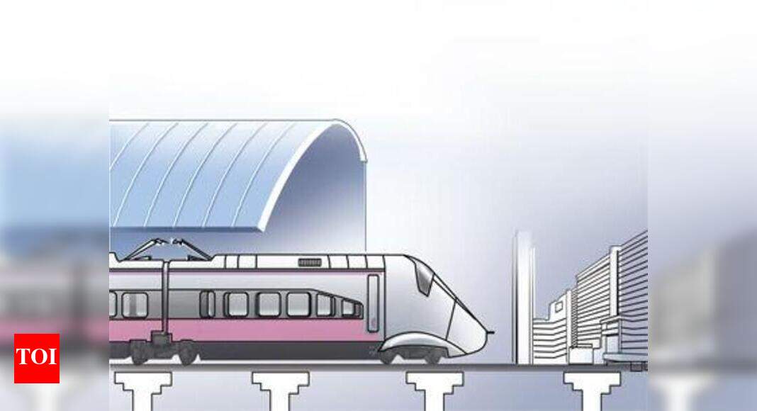 Mission Raftaar: Railwaymen to be trained abroad - Times of India
