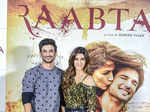 Raabta Trailer Launch