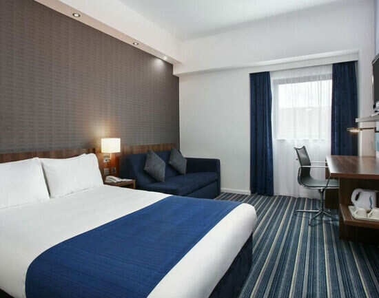 Holiday Inn Express Belfast City - Queen&rsquo;s Quarter