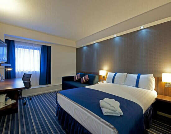 Hotels in Belfast that offer accommodation at a budget
