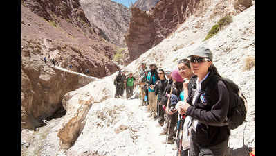 Nagpur youngsters to spend their summer in the Himalayas