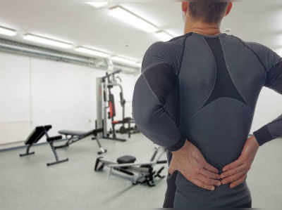 Warning Don T Do These Exercises If You Have Lower Back Pain Times Of India