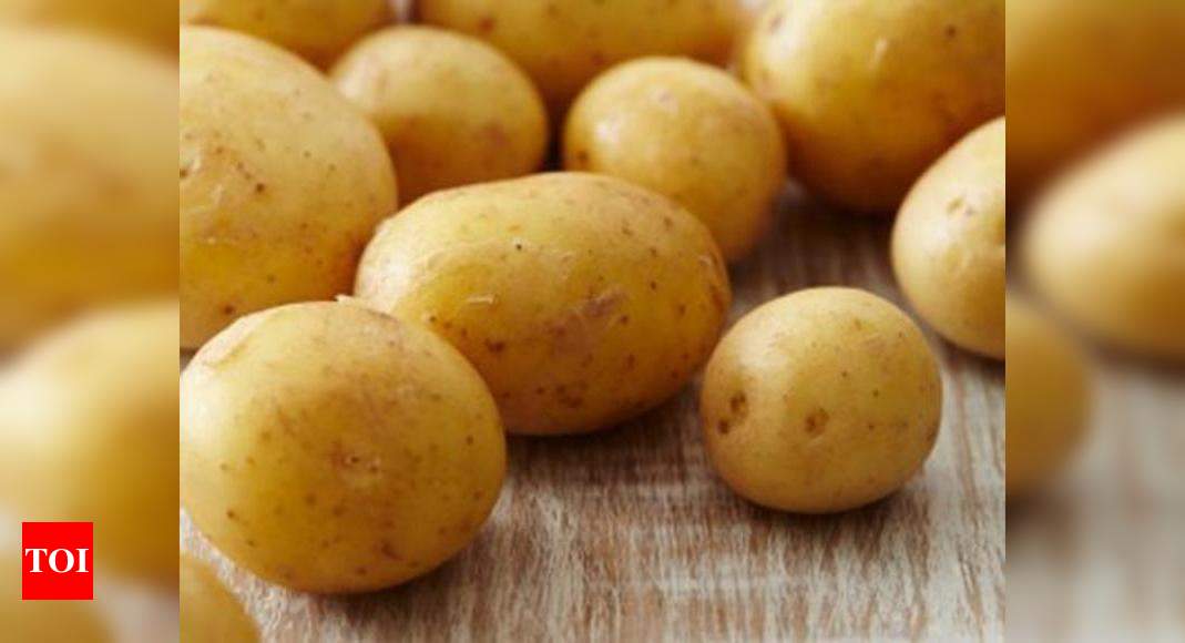 India S Potato Output To Hit Near Record Level At 47 Million Tonnes   Photo 