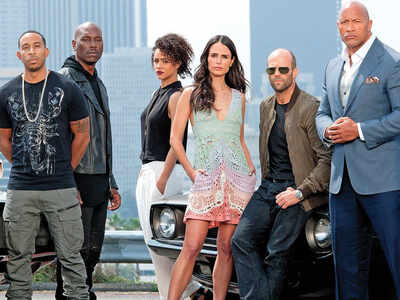 ‘Fast & Furious 8’ box-office collection Day 5