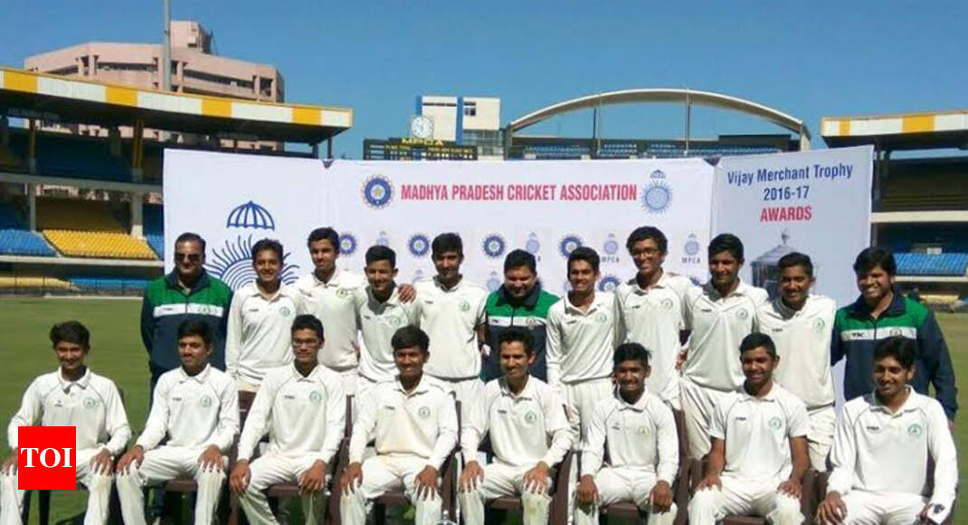 Nine Vidarbha boys in ZCA camp | Cricket News - Times of India - 1070 x 580 jpeg 90kB