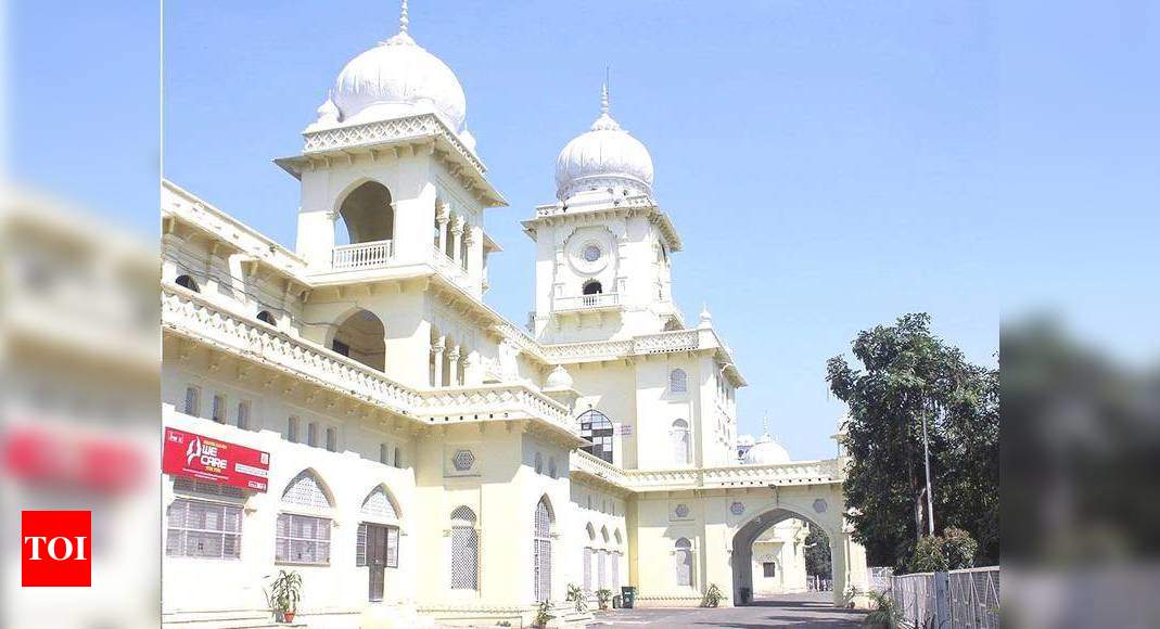 Lucknow University: Online app forms for PG admissions at ...