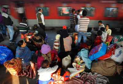 Check train delays or face action: Railway minister warns officials