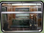Riding the subway in North Korea
