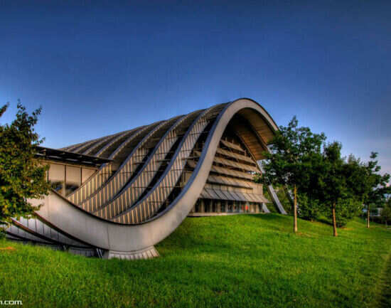 Zentrum Paul Klee - Bern: Get the Detail of Zentrum Paul Klee on
