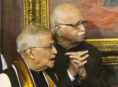 Babri case: SC restores conspiracy charges against Advani and other BJP leaders