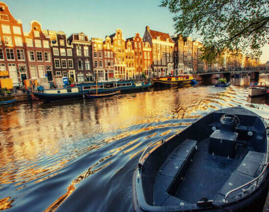 48 Hours in Amsterdam