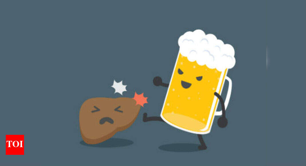 Could Your Social Life Be Hurting Your Liver Health - ywyt5qp